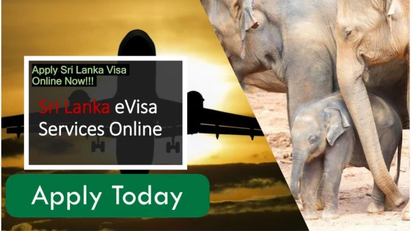Official Sri Lanka Visa Apply | Online ETA Application | etavisas-srilanka.com