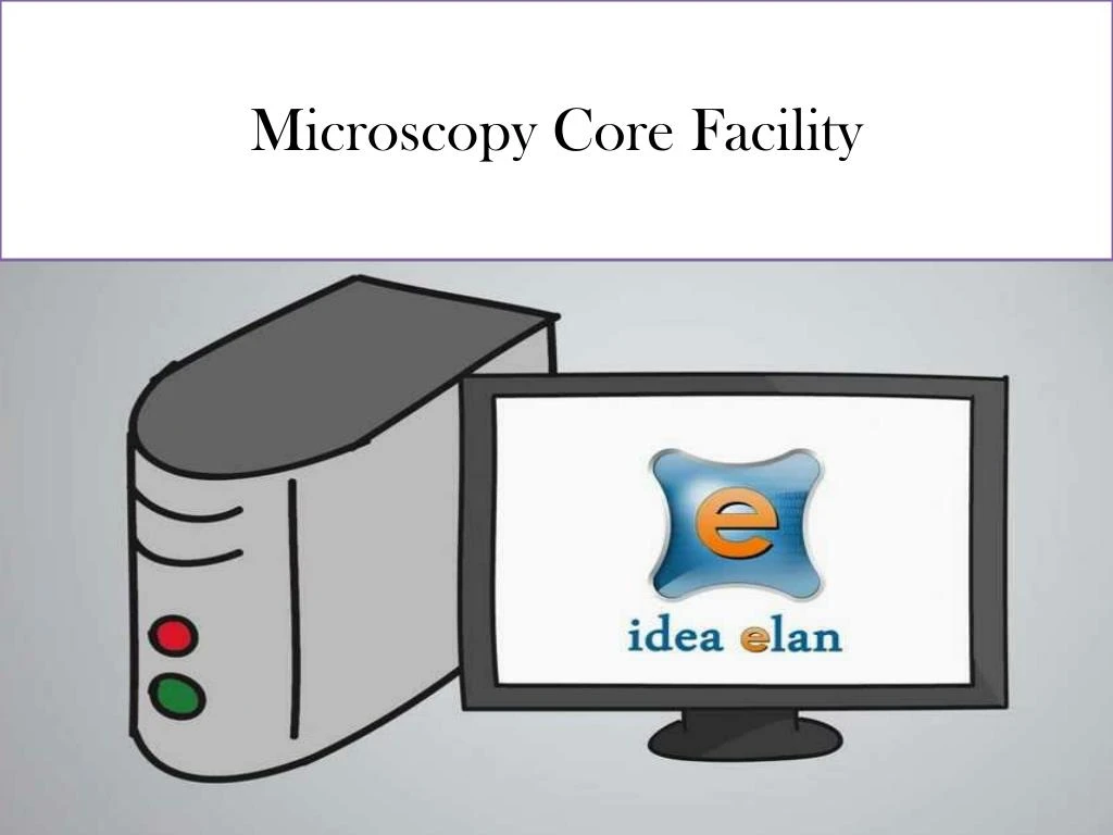 microscopy core facility