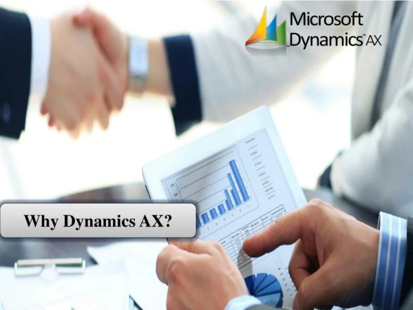 Why need managed to Microsoft dynamic AX