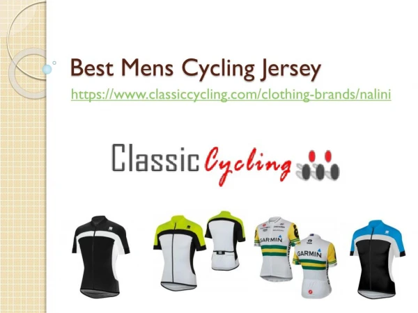 Best Mens Cycling Jersey