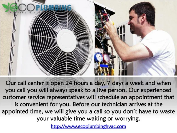 24/7 Affordable AC Repair Service in Jersey City