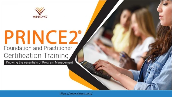 PRINCE2Â® Certification | PRINCE2Â® Training Courses in Delhi at Vinsys