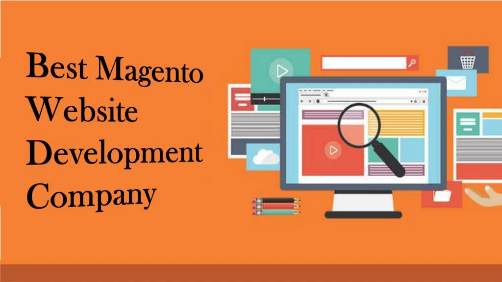 best magento website development company