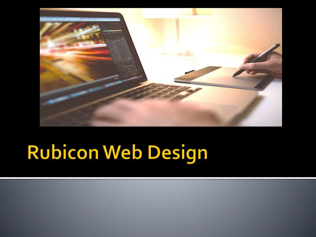 rubicon web design