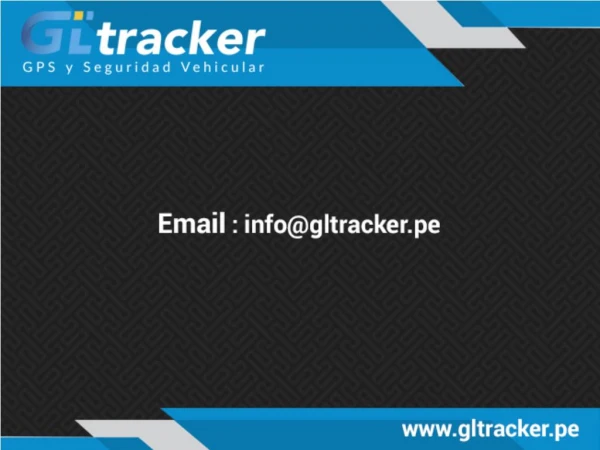 Conector CANbus, gps vehicular lima