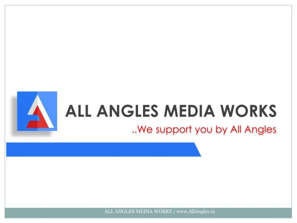All Angles Media Works - Digital Marketing