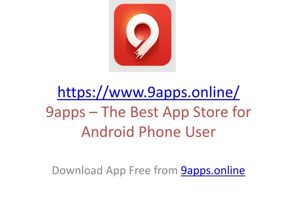 https www 9apps online 9apps the best app store for android phone user