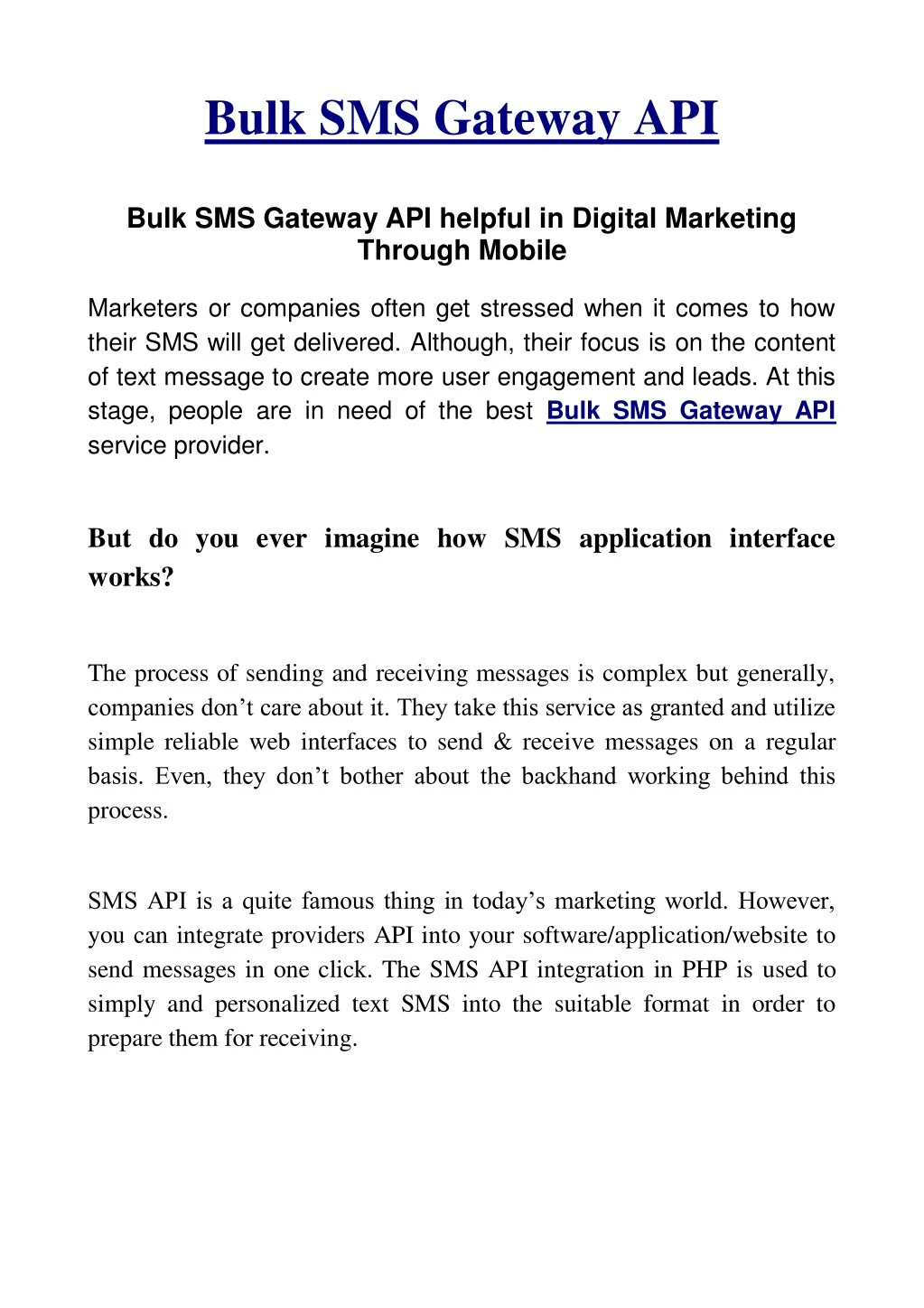 bulk sms gateway api bulk sms gateway api helpful