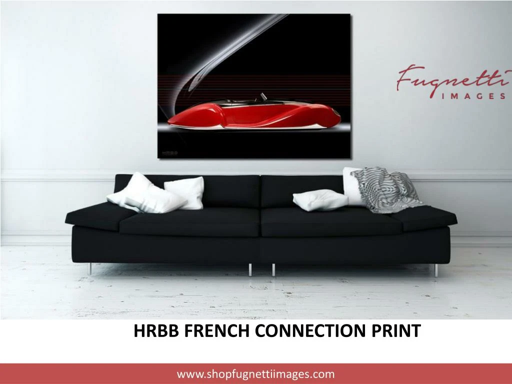 hrbb french connection print