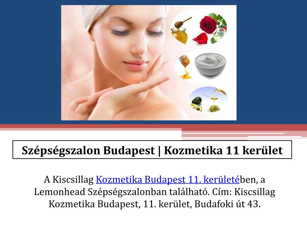 sz ps gszalon budapest kozmetika 11 ker let