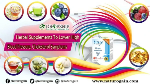 Herbal Supplements to Lower High Blood Pressure, Cholesterol Symptoms