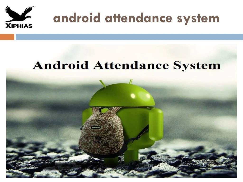 android attendance system