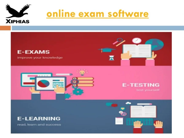 online exam software school