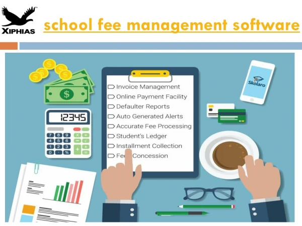 fee management software