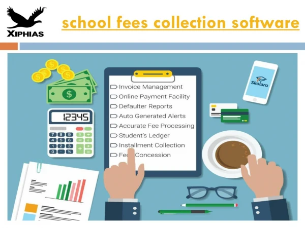 school fees collection software