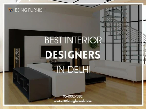 Best interior designers in delhi