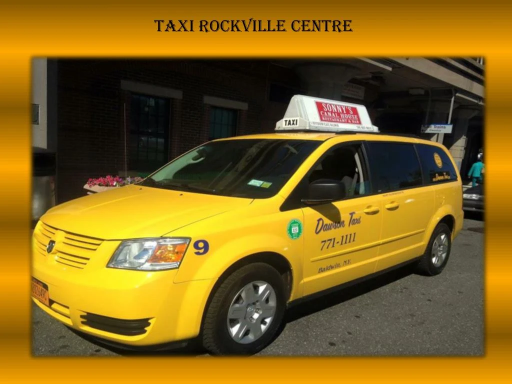 taxi rockville centre