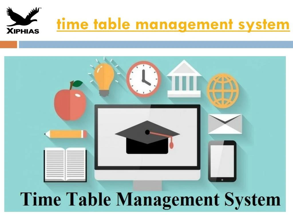 time table management system