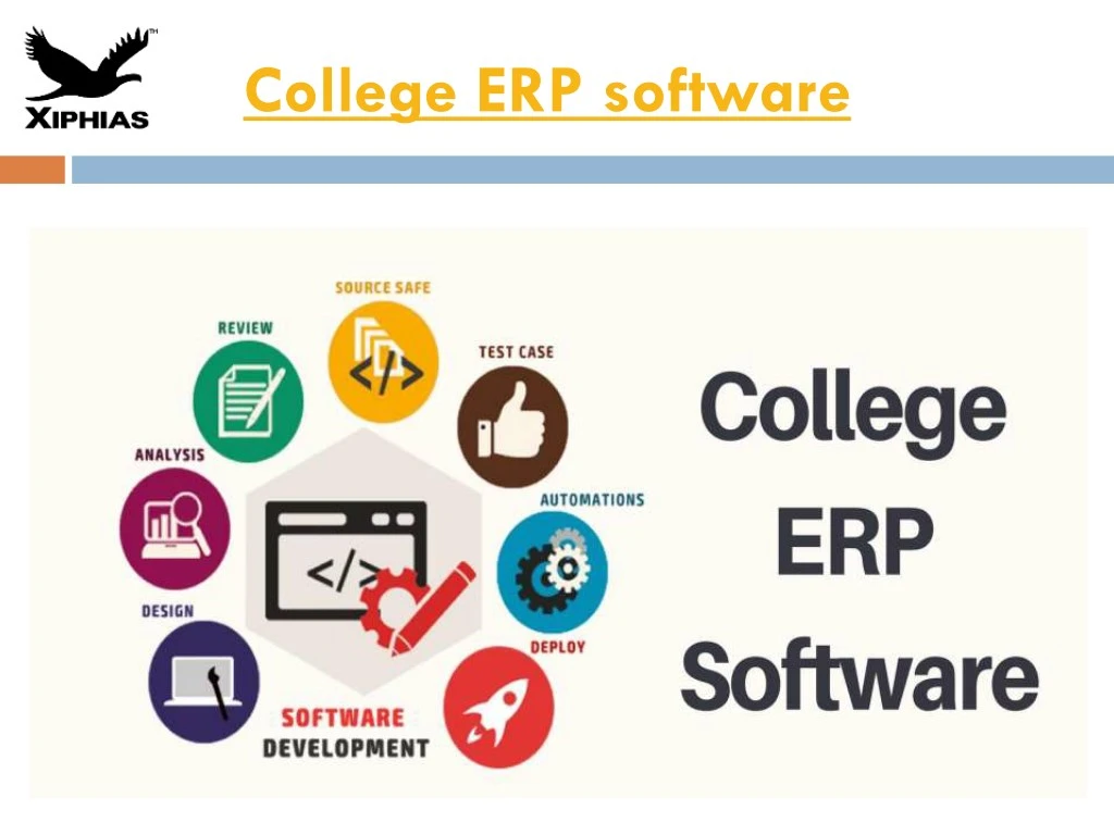 college erp software