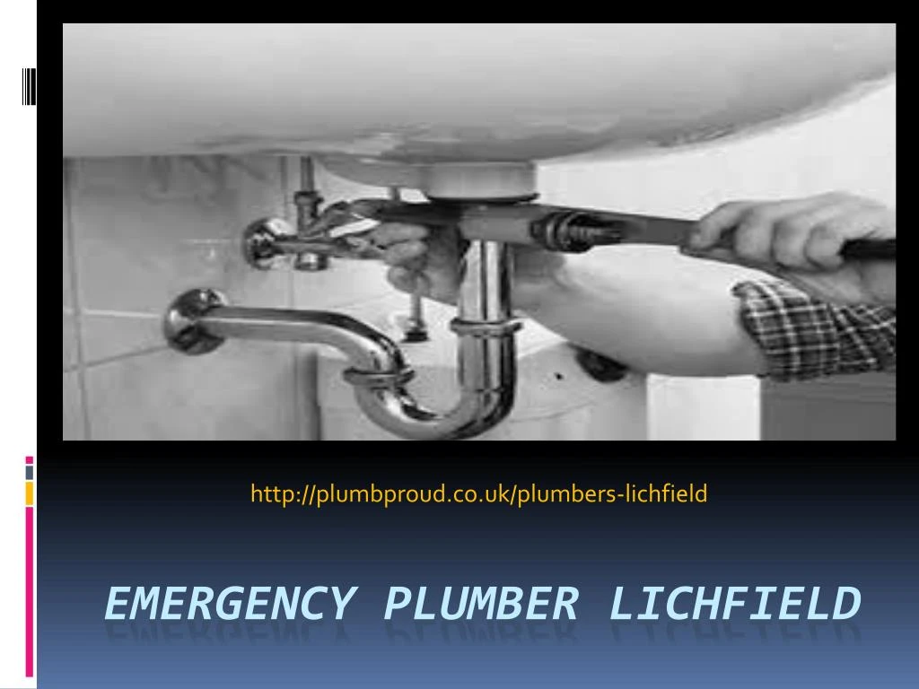 http plumbproud co uk plumbers lichfield