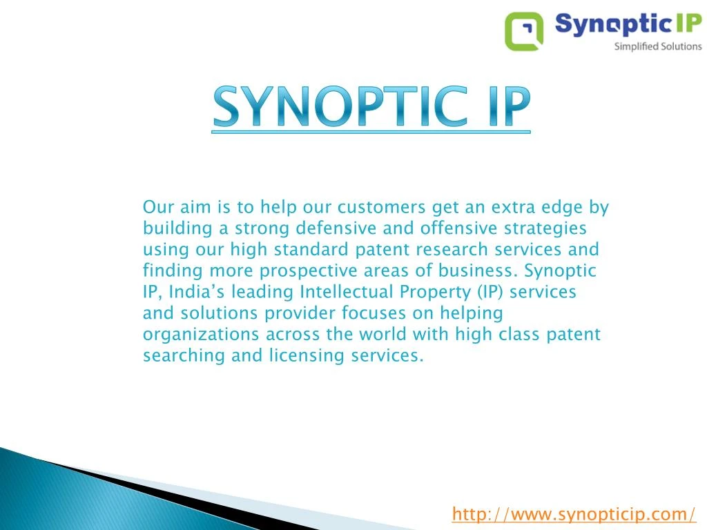 synoptic ip