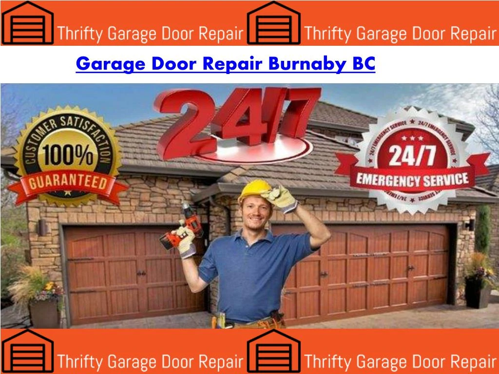 garage door repair burnaby bc