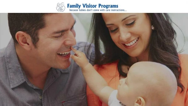 Family Visitor Program Information
