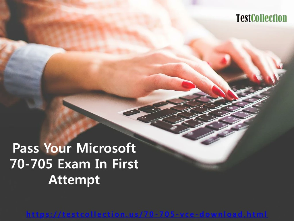 pass your microsoft 70 705 exam in first attempt