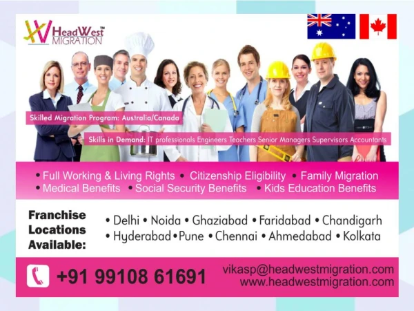 Immigration consultants in Bangalore