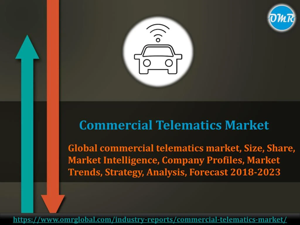 commercial telematics market