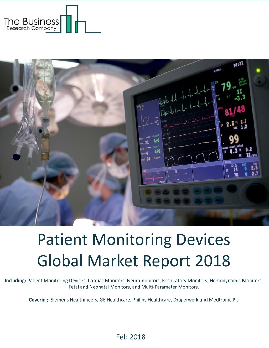 patient monitoring devices global market report