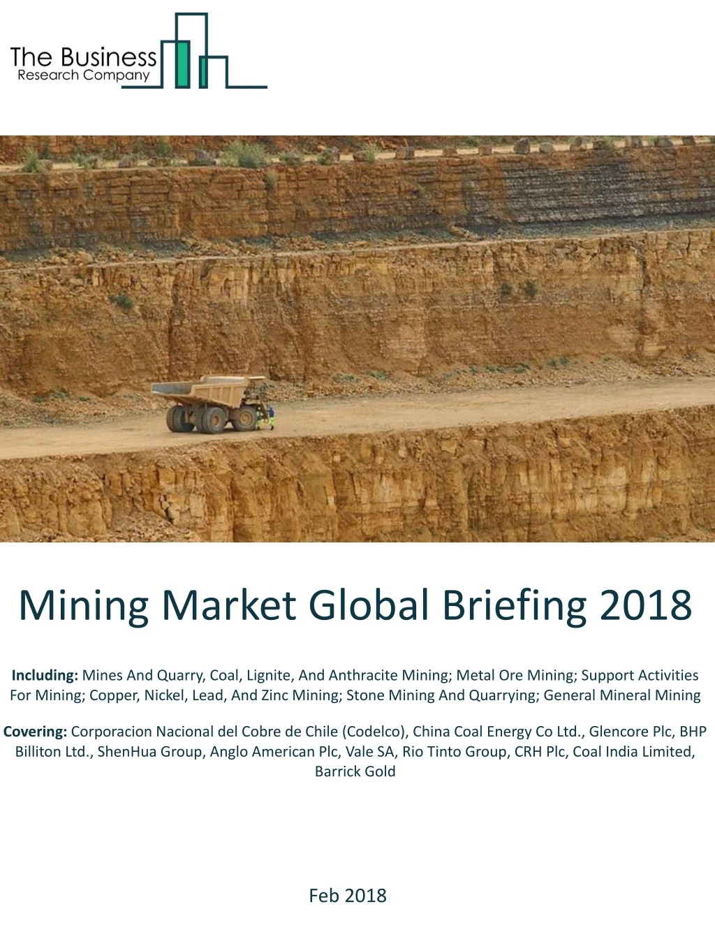 mining market global briefing 2018