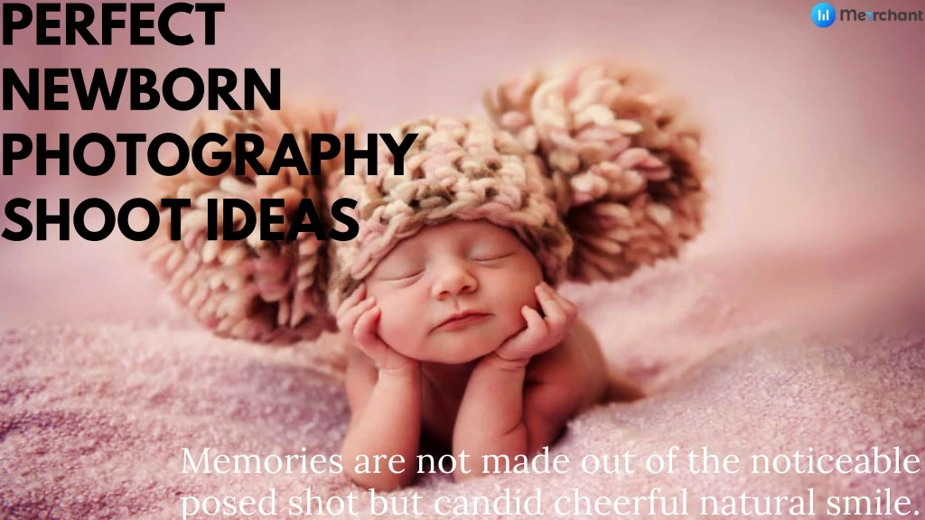 perfect newborn photography shoot ideas