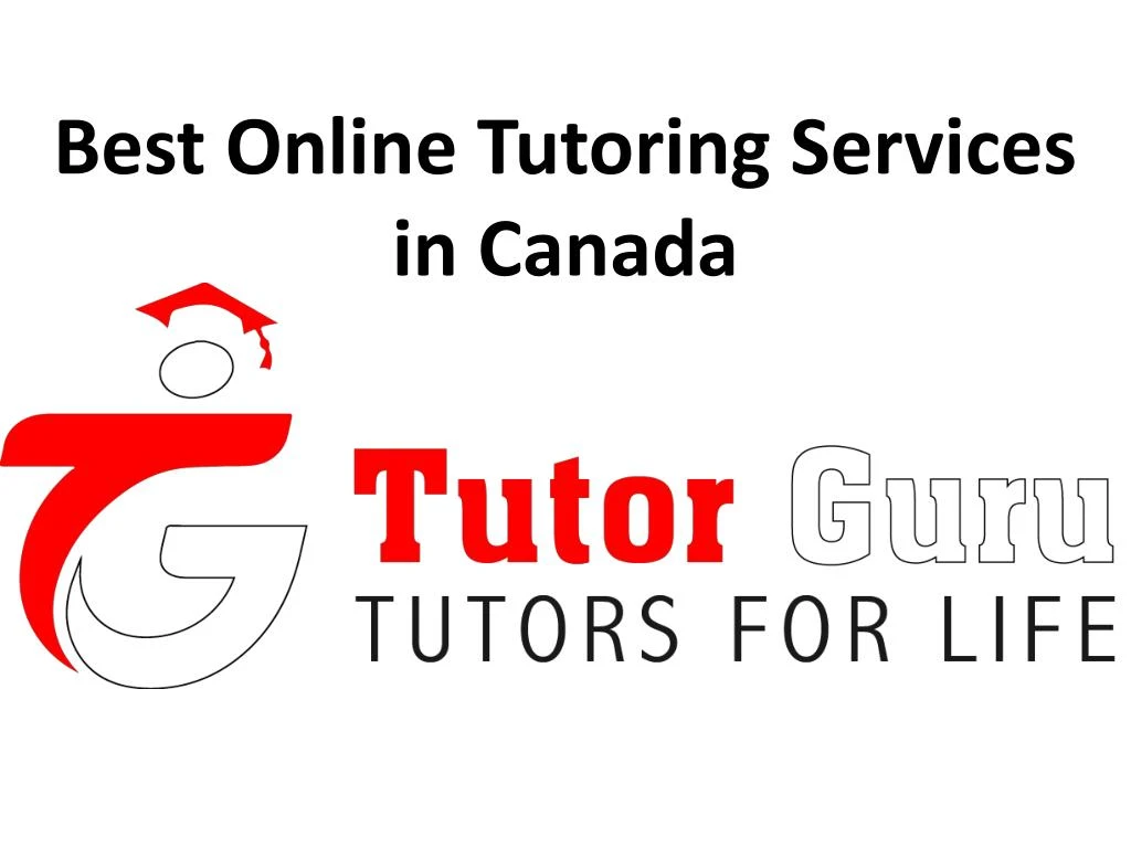 best online tutoring services in canada