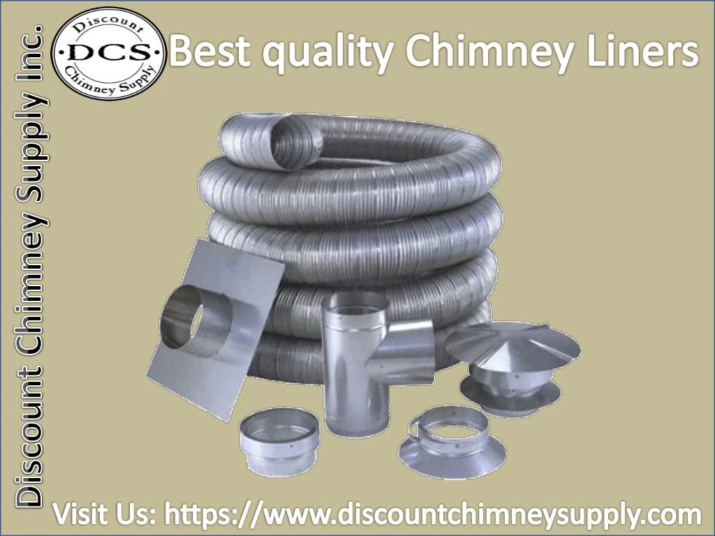 best quality chimney liners