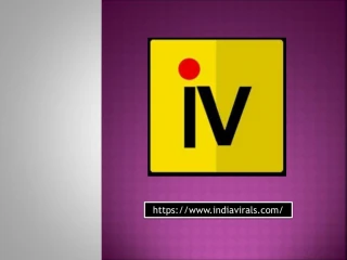 Indiavirals â€“ Latest news today and Breaking news in Hindi