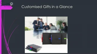 Get in Touch for Eco Friendly Gifts in Singapore - slide 1