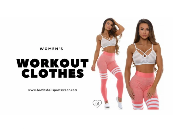 Women’s Workout Clothes
