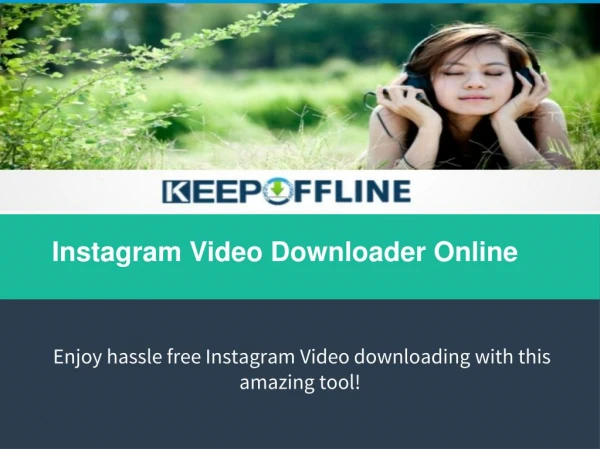 Free Instagram Video Downloader Online