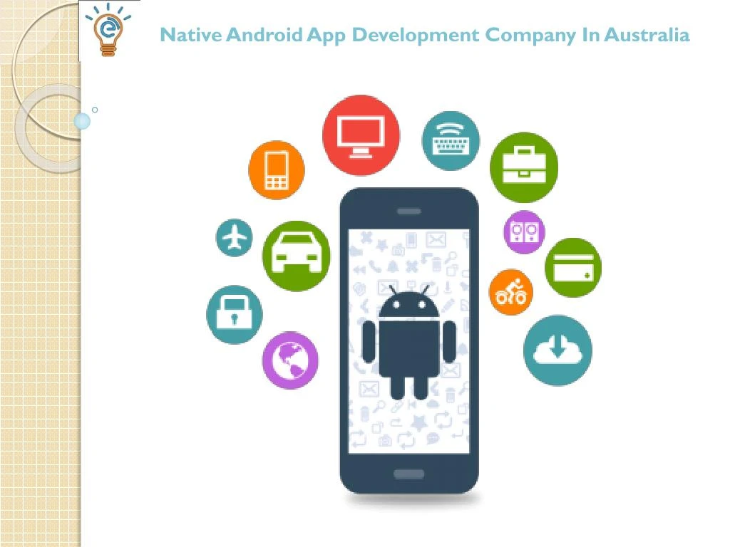 native android app development company