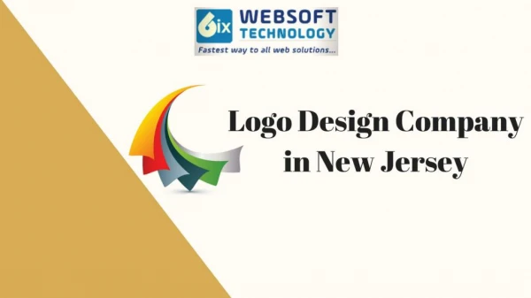 Topmost Logo Design Company in New Jersey