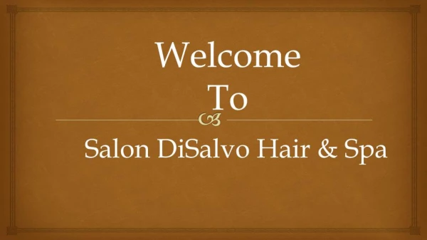 Get the Best Hairdressers in Hamilton