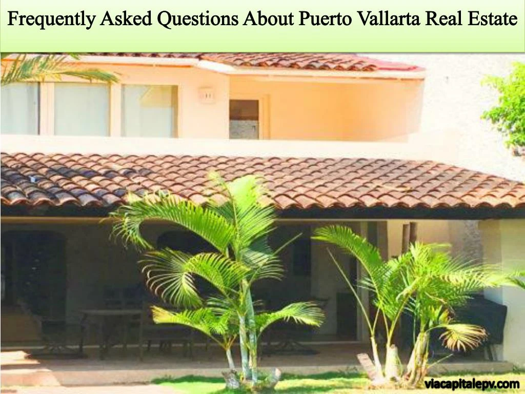 frequently asked questions about puerto vallarta