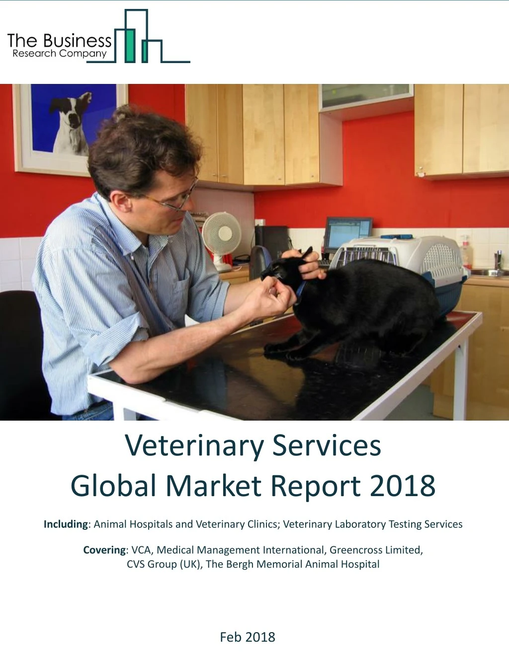 veterinary services global market report 2018