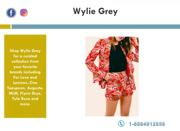wylie grey