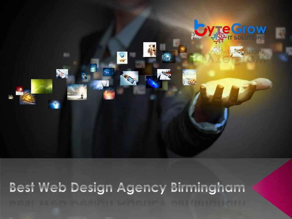 best web design agency birmingham