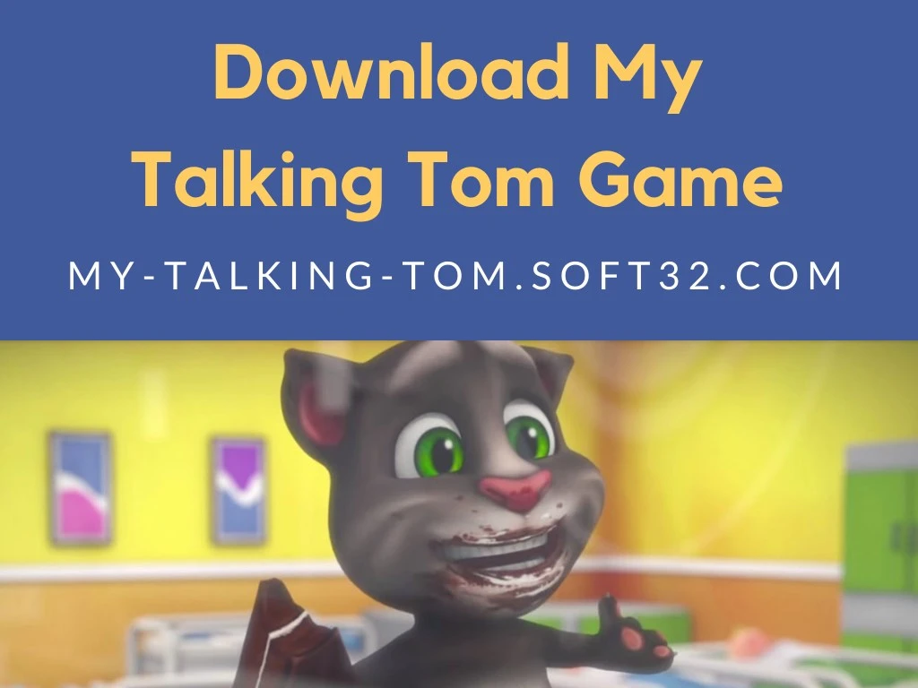 download my talking tom game