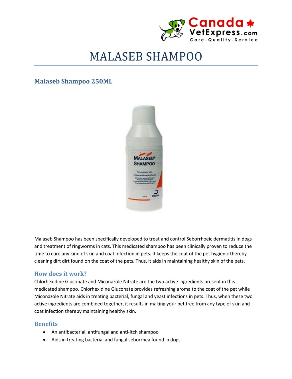 malaseb shampoo