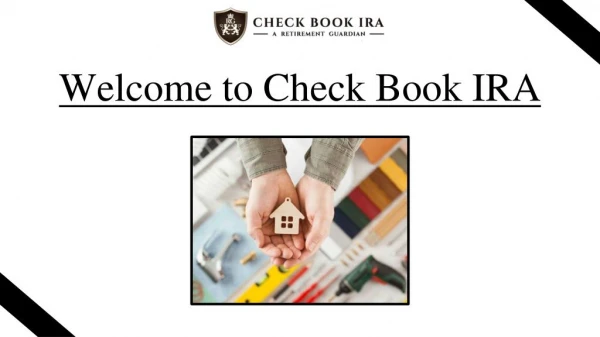 Investments in Check Book IRA LLC