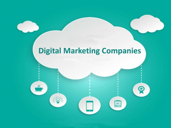 Digital Marketing Companies in Dubai